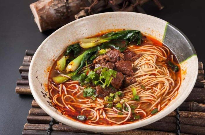 锦山镇红汤牛肉面培训