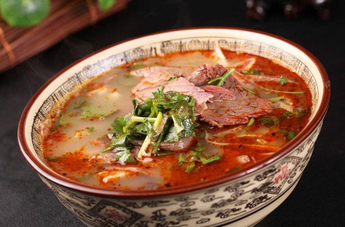 锦山镇淮南牛肉汤培训
