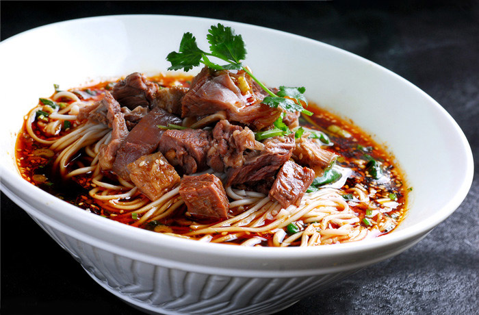 锦山镇牛肉粉培训
