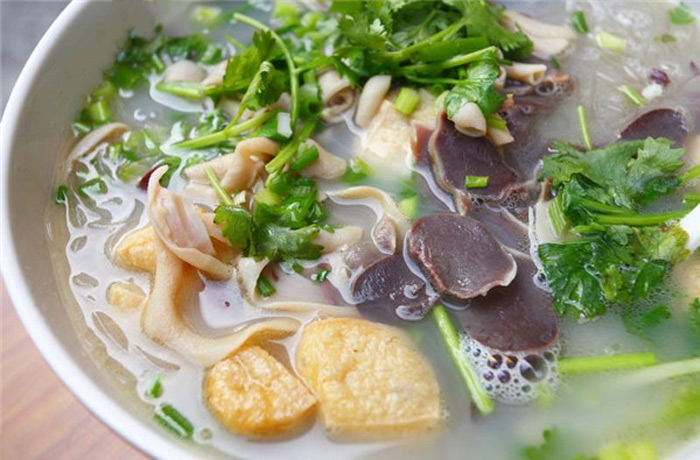 锦山镇鸭血粉丝汤培训